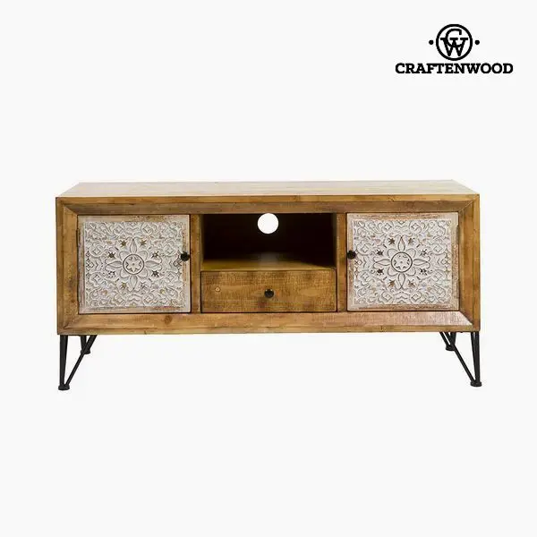ТВ стол пихта МДФ (121x57x38 см) от Craftenwood| |