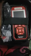 2-Car-Scanner Car-Tools ODB2 OBD Konnwei Kw850 Multi-Languages for Cars