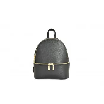 

Mhateria - small leather backpack - 21