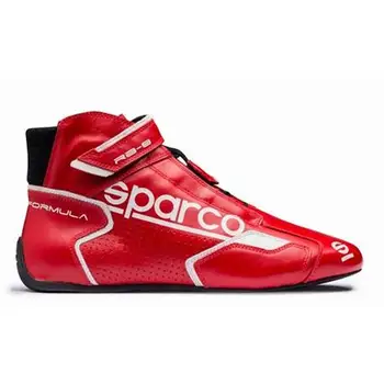 

S00125142robi-shoes Formula Rb-8.1 size 42 red/Sparco