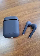 Mini-2 auriculares TWS inalámbricos por Bluetooth 5,0, Auriculares deportivos manos libres con micrófono para iPhone, Samsung, HUAWEI MI