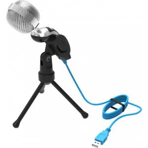 

Microphone ritmix rdm-127 USB Black
