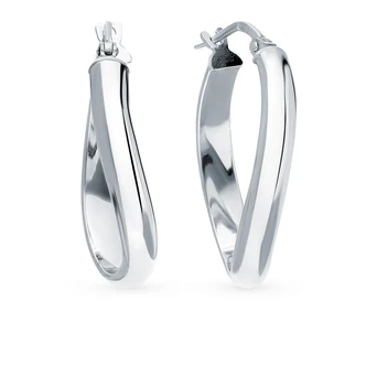 

Silver sunlight earrings sample 925