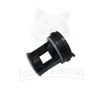 

Washing machine drain filter Indesit/Ariston 045027
