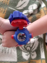 Reloj de dibujos animados de Disney para niños, 17 estilos, proyección 3D, superhéroes de dibujos animados, Spider-man, Iron Man, relojes digitales, juguete para niños
