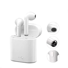 I7S Version 5 0 Wireless Bluetooth Headset Universal Compatible iPhone Samsung Huawei Headphones