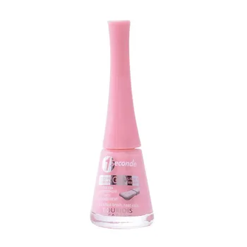 

BOURJOIS 1 second TEXTURE GEL NAIL LACQUER 02 ROSE DELICAL (BLISTER) MUJER