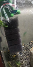 Verificador de gotas de vidrio difuso para pecera, verificador de gotas de vidrio CO2 para Monitor de Co2, comprobador de indicador a largo plazo