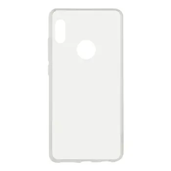 

Mobile cover Xiaomi Redmi Note 5 Pro KSIX Flex TPU Transparent