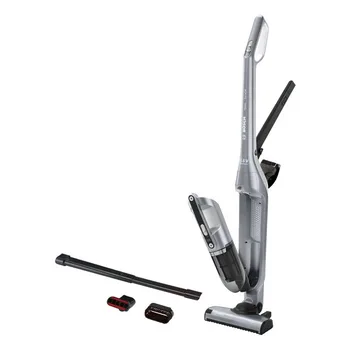 

Wireless Stick Vacuum Cleaner BOSCH BCH3P210 0,4 L 21,6 V Grey
