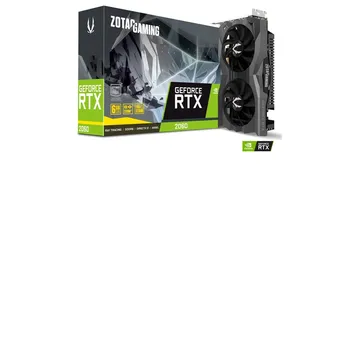 

Zotac , Geforce Rtx 2060, 6 Gb, Gddr6, 192 Bit, 4096X2160