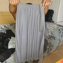 Pleated-Skirt Simplee Elegant 20-Color Fashion Women Belt A-Line British-Style with Autumn