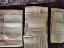 Cinturón posparto 3 en 1 para vientre/Abdomen/Pelvis, fajas de recuperación corporal, entrenador de cintura, corsé ombligo, bandas de embarazo y maternidad