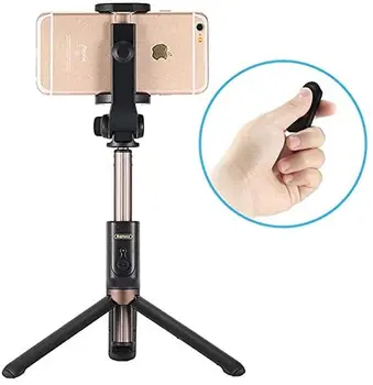 

REMAX rp-p9 Kickstand for Selfie, Black