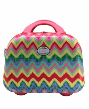 

Flamenco Samba Neceser Estampado