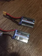 HRB batería Lipo 2S 3S 4S 5S 6S 7,4 V 11,1 V 14,8 V 18,5 V 22,2 V 1500mah 1800mah 2200mah 50C 100C para Drone de carreras FPV Quadcopter