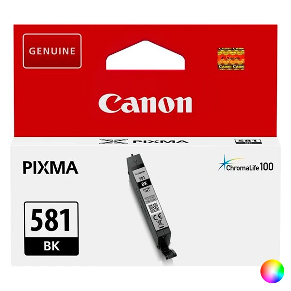 Оригинальный чернильный картридж Canon CLI-581 5 6 мл | Компьютеры и офис