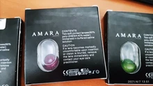 Lentillas cosméticas de colores para ojos, lentes de contacto para uso anual, nueva moda de Nueva YORK PRO, 1 par