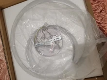 Modern Chandeliers Lamp Deco Surface-Mounted-Lights Bedroom Living-Room Black-Color 