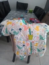Slaapzak-Saco De Dormir para bebé, Saco De Dormir para niño, ropa De Dormir gruesa y cálida para recién nacido, Otoño e Invierno