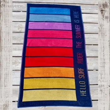 

Cotton beach towel 100%