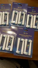 20pcs Electric toothbrush head for Oral B Electric Toothbrush Replacement Brush Heads
