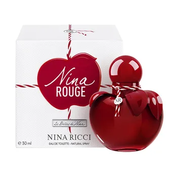 

NINA RICCI NINA ROUGE EAU OOF TOILETTE 50ML VAPORIZER