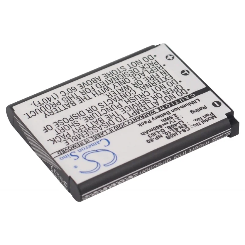Аккумулятор BL-40B-500 для GOCLEVER, 660mAh