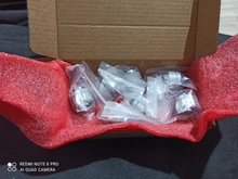 1/2-Water-Cooling-Compression-Fittings Winkool Thread OD 8pcs/Lot X 3/8--Id