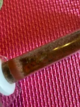 Mini nido de tubo de prueba individual, nuevo nido de hormiga acrílico, repollo, hormigas, casa de granja, 15x150mm