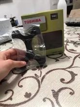 Toshiba-disco duro Externo portátil, 4TB/2TB/1TB/500GB/320GB/250GB HDD, 2,5 pulgadas, HD