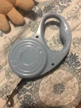 Kopek tasma-correa retráctil automática para perros pequeños, accesorio para caminar, correr, nailon, 33 libras