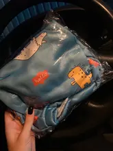 Cute Print Small Dog Hoodie Coat Winter Warm Pet Clothes for Chihuahua Shih Tzu Sweatshirt