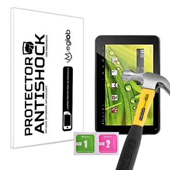 

Screen protector Anti-Shock Anti-scratch Anti-Shatter compatible with Tablet Infiniton INTAB-740 Plus