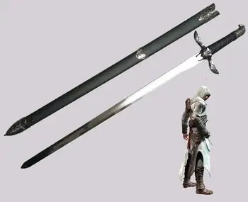 

ASSASSIN'S CREED Sword Altair Sword Blade Ezio Auditore Videogame Ubisoft