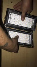 Phyto-Lamp Floodlight Greenhouse-Plant-Hydroponic-Plant Outdoor Full-Spectrum 220V 50w Led