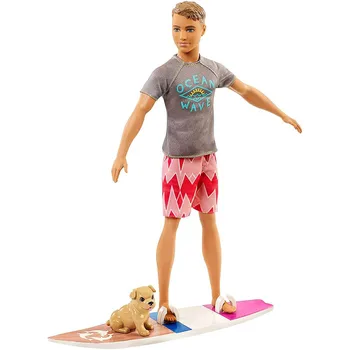 

Barbie Ken doll Sea Adventures