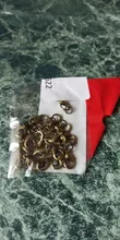 Juego de conector de cadenas de pinza de langosta para 20 piezas, broches de garra de saltar, anillo dividido, Kolye, cuentas de gancho, resorte, Nacklace