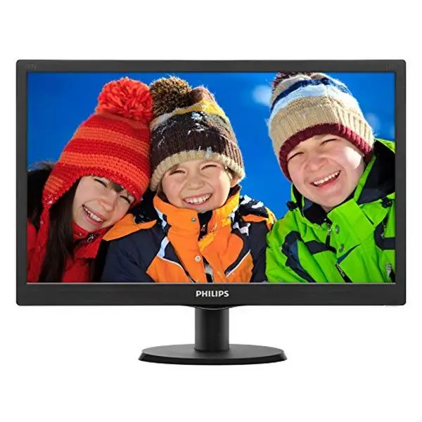 Монитор Philips 193V5LSB2 18," Led 16:9 5 мс
