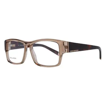 

14608 spectacle frame men Dsquared2 DQ5050-045-54 Brown (ø 54mm)