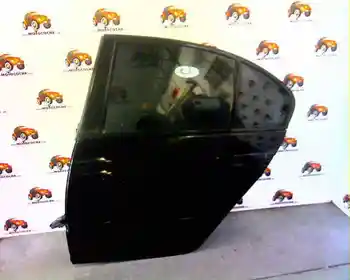 

LEFT REAR DOOR BMW 3 SERIES SALOON (E46)
