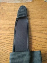 Guantes de pesca protectores de un solo dedo para exteriores, antideslizantes, herramientas de pesca de carpa