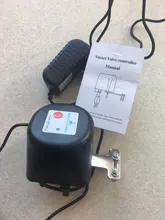 Automation-Control-Valve Tuya-Valve Smarthome Wifi for 4-Points 1/2