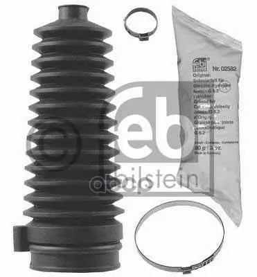 Пыльник Рулевой Рейки | Перед Прав/Лев | Ford Escort Febi арт. 21259