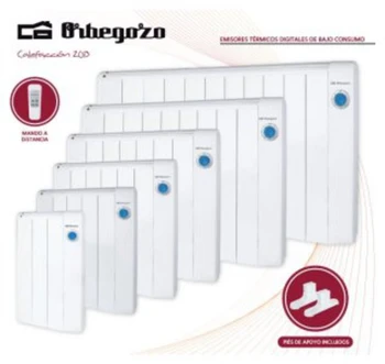 

ORBEGOZO EMITTER RRE1310 7 ELEM 1300W (16853)