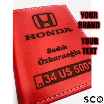 

Driver Document Organizer wallet Men wallet for car lovers custom document cover with car logos Color options leather wallet bmw