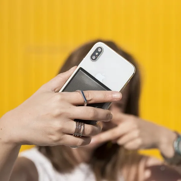 Внешний аккумулятор с присосками 2000 mAh USB 145960