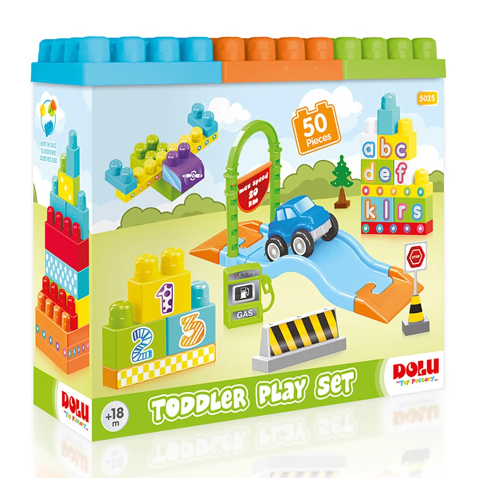 Ebebek Dolu Toddler Play Set 50 Pieces Aliexpress