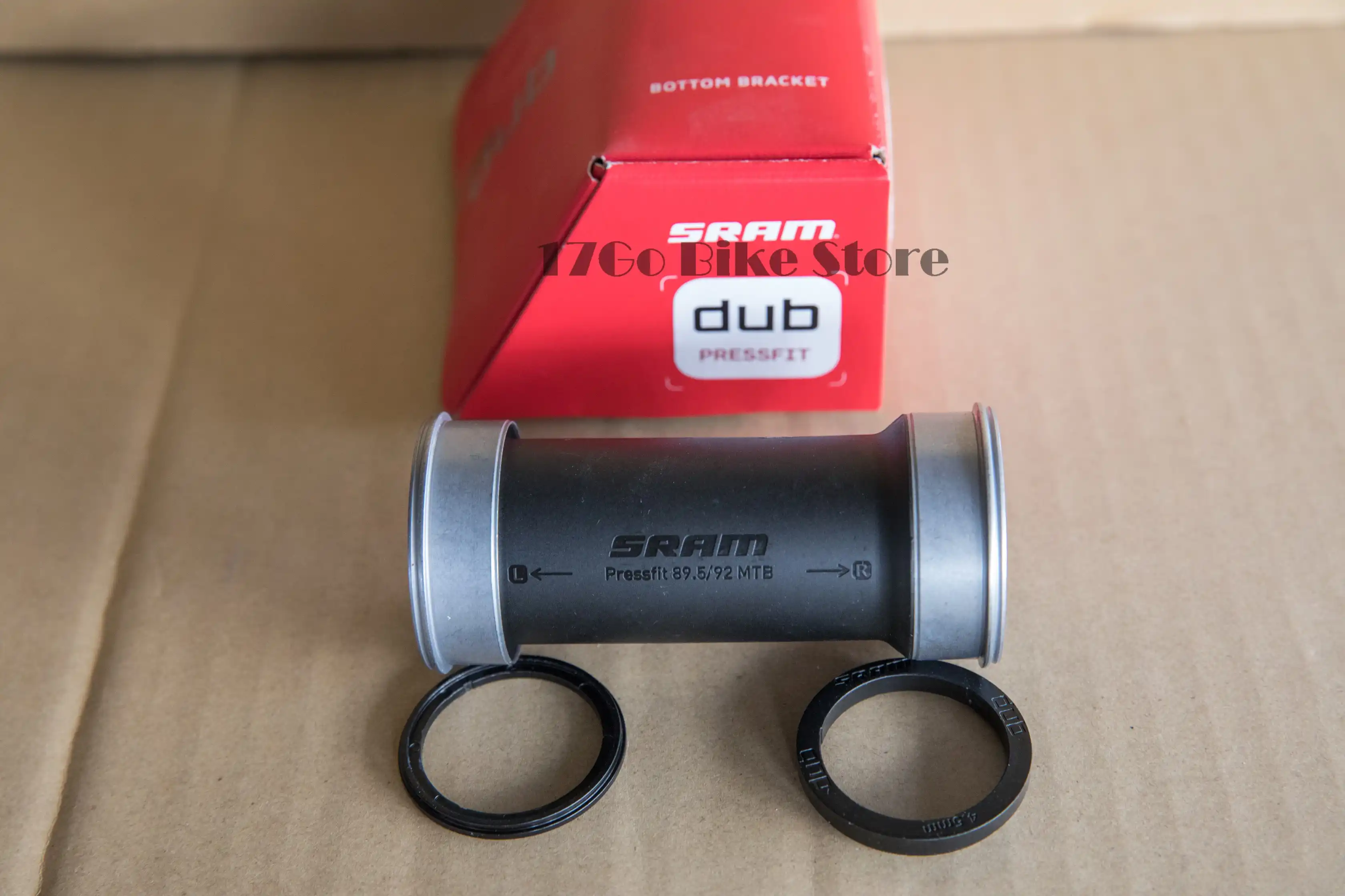 sram pressfit dub mtb 92mm
