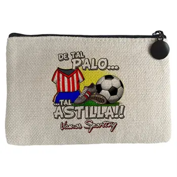 

Purse like father like Sporting Football